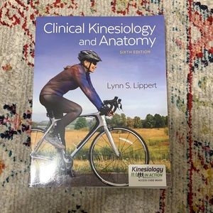Kinesiology textbook